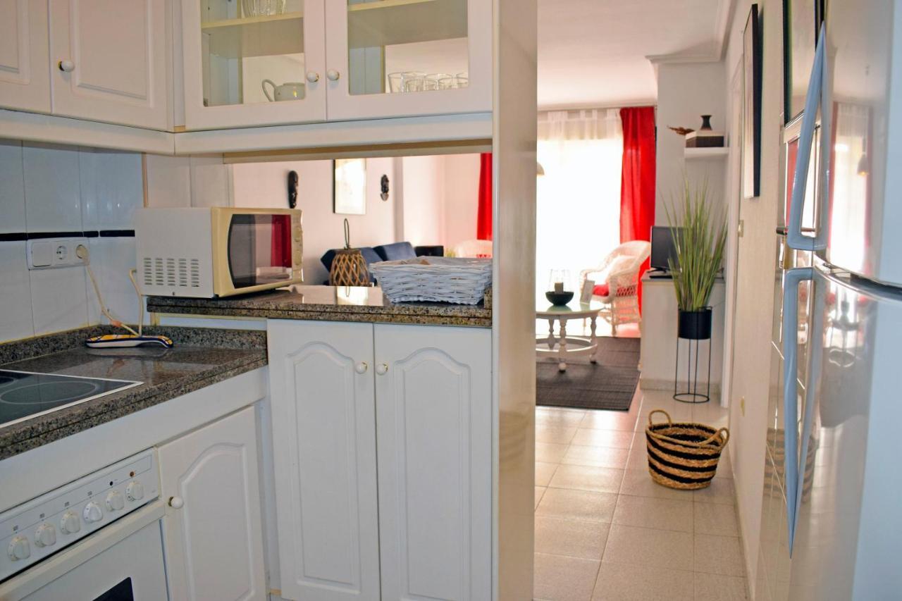 Апартаменты Anacasa Bahia De Denia Les Marines Ap2102 Экстерьер фото