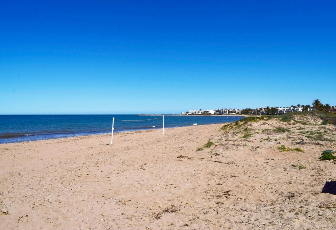 Апартаменты Anacasa Bahia De Denia Les Marines Ap2102 Экстерьер фото
